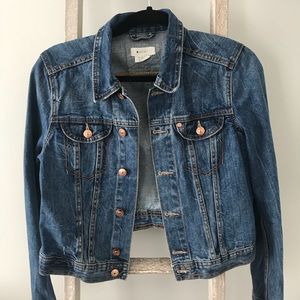 Jean jacket